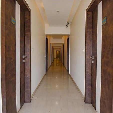 Fabhotel Royce Studio Apartments - Nr Pune International Airport Exteriör bild