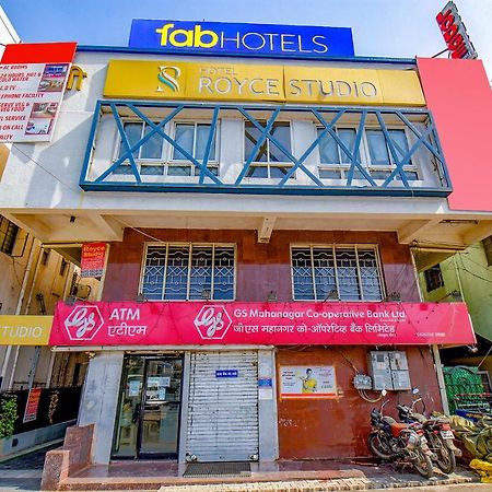 Fabhotel Royce Studio Apartments - Nr Pune International Airport Exteriör bild