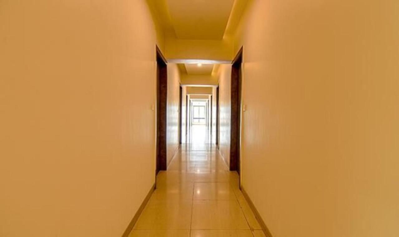Fabhotel Royce Studio Apartments - Nr Pune International Airport Exteriör bild